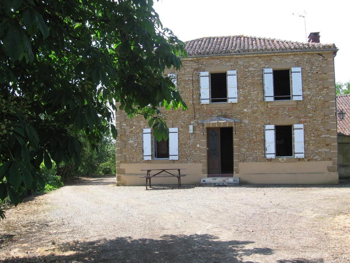 Maison De Campagne Les Chenes. Panjas Zewnętrze zdjęcie