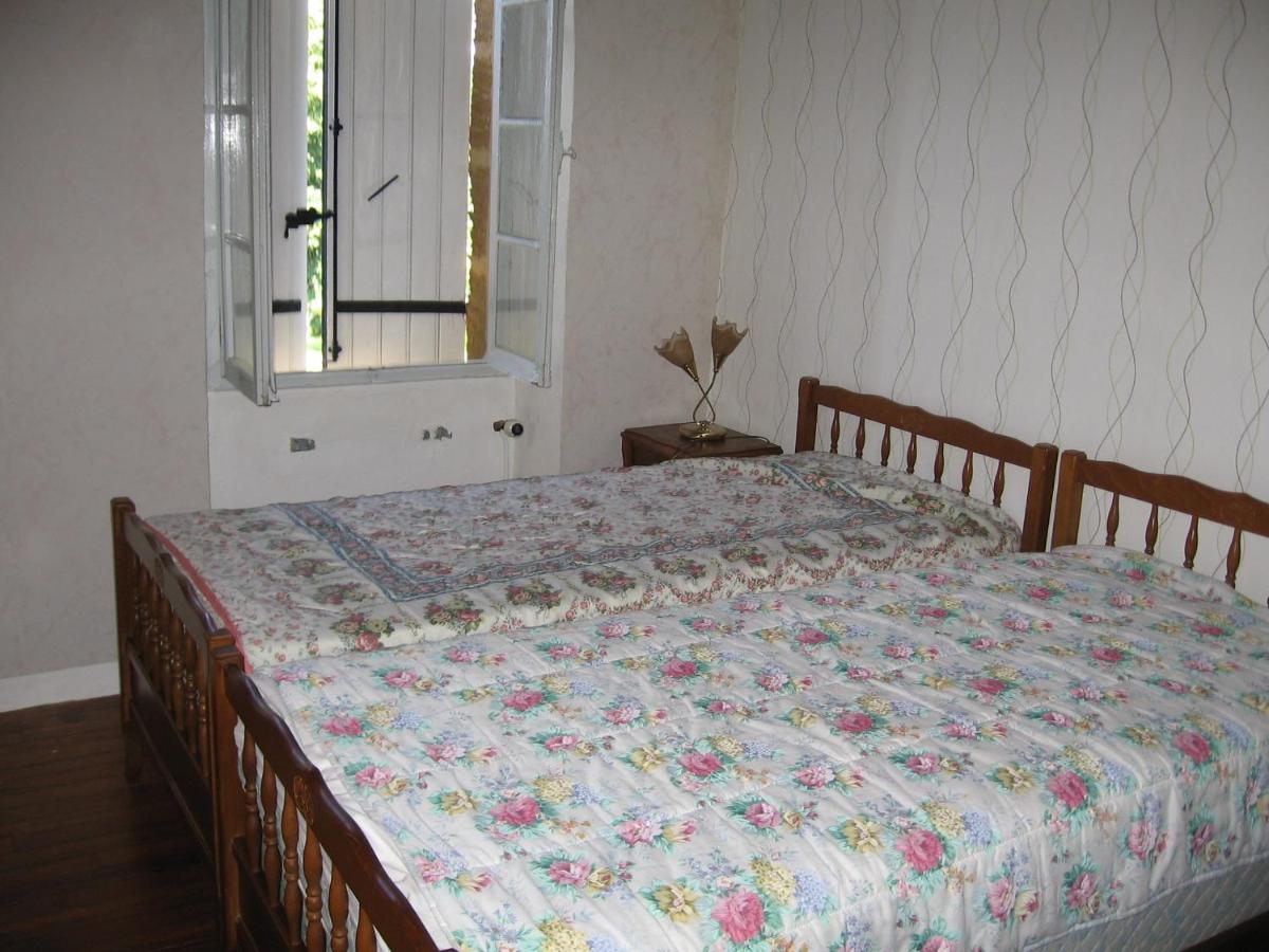 Maison De Campagne Les Chenes. Panjas Zewnętrze zdjęcie