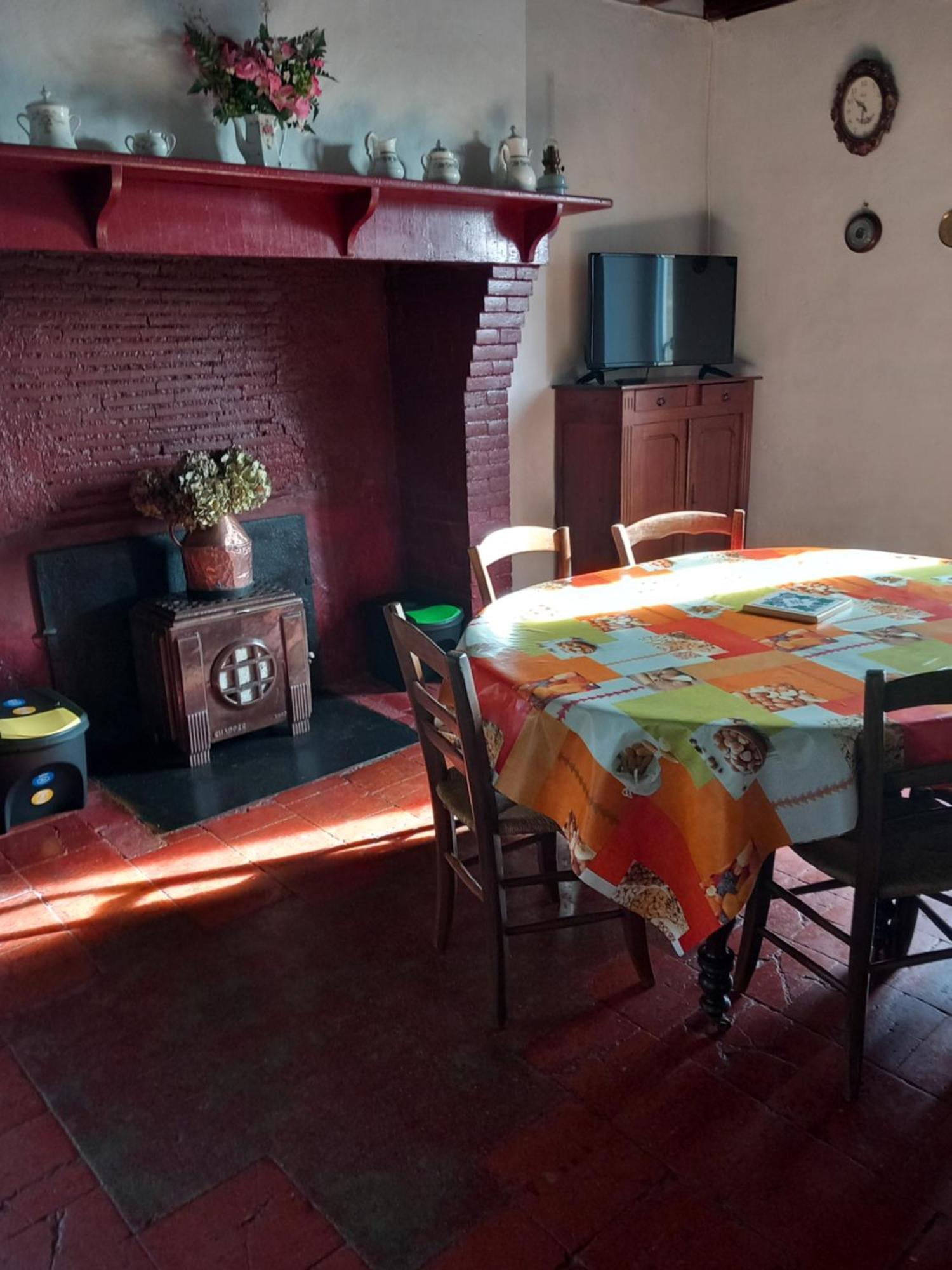 Maison De Campagne Les Chenes. Panjas Zewnętrze zdjęcie